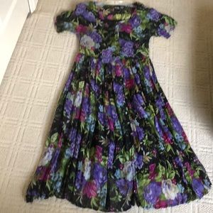 WD 2 Diamond Midi Dress